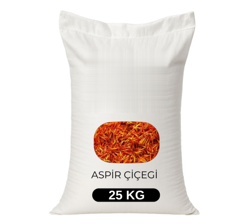 Aspir Çiçegi 25 KG