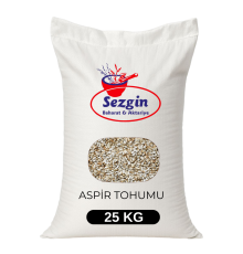 Aspir Tohumu 25KG