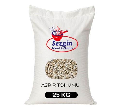 Aspir Tohumu 25KG