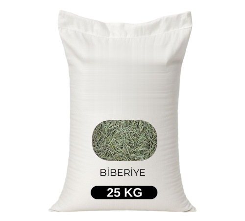 Biberiye 25 KG