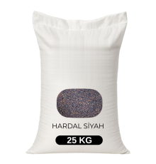 Siyah Hardal Tohumu 25 KG