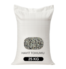 Hayıt Tohumu 25 KG
