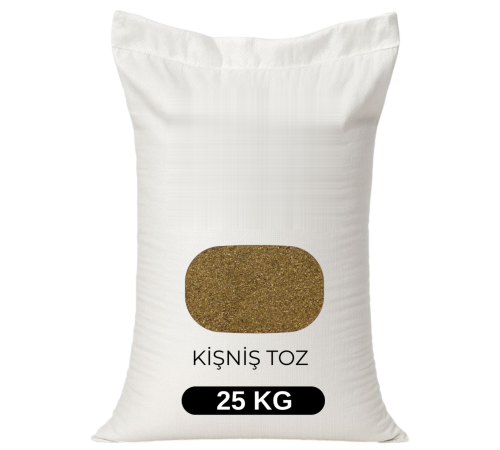 Toz Kişniş 25 KG