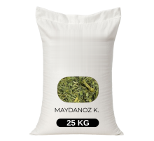 Maydanoz Kurusu 25 KG