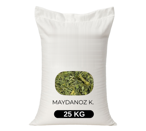Maydanoz Kurusu 25 KG