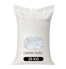 Limon Tuzu Tane 25 KG