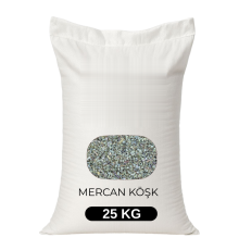 Mercanköşk 25 KG