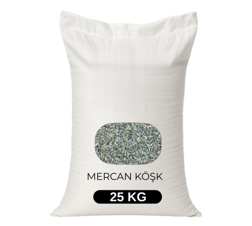 Mercanköşk 25 KG