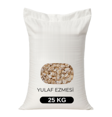 Yulaf Kepeği 25 KG