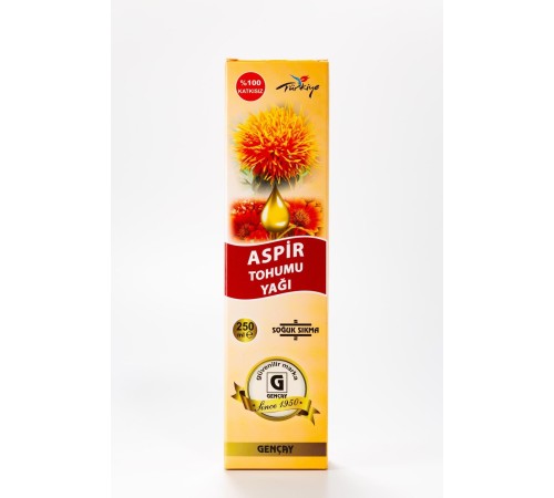Aspir Yağı 250 ml 1 Adet