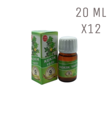 Kekik Yağı 20 Ml X12 Adet
