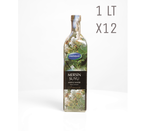 Mersin Suyu (1 Lt) 12 Adet