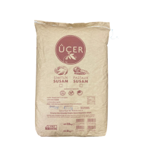 Üçer Susam Beyaz Susam 10KG
