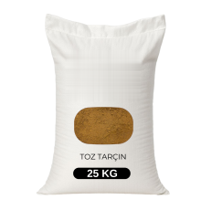 Öğütülmüş Tarçın 25 KG