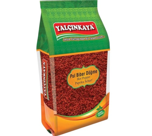 Yalçınkaya Dövme Pulbiber 5 KG
