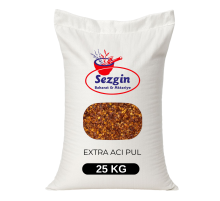 Extra Acı Pul Biber 25KG