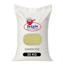 Toz Çemen 25KG