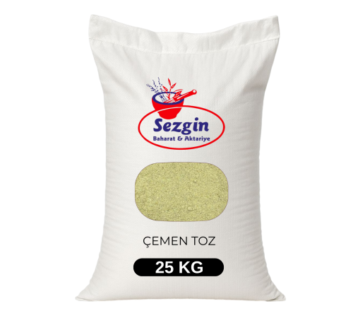 Toz Çemen 25KG