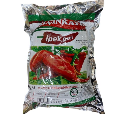 Yalçınkaya Özel İpek Biber 5 KG