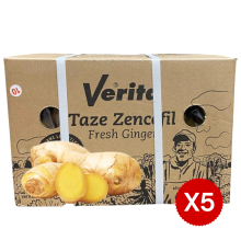 Verita Taze Zencefil 5 KG