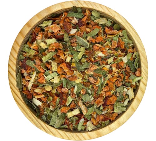 Karışık Sebze Kurusu 1KG