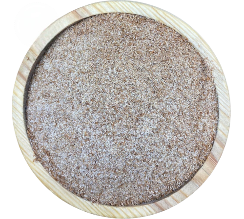 Karnıyarık Tohumu Tozu