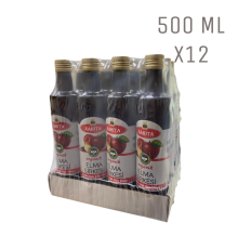 Organik Elma Sirkesi 12 Adet