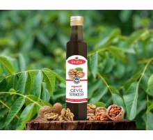 Organik Ceviz Sirkesi 12 Adet