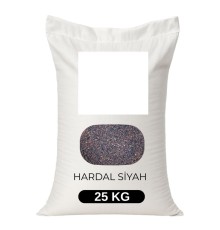 Siyah Hardal Tohumu 25 KG