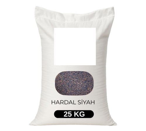 Siyah Hardal Tohumu 25 KG