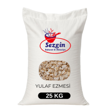 Yulaf Kepeği 25 KG