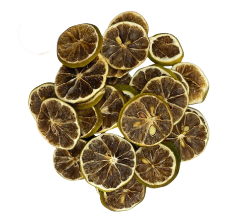 Dilimlenmiş Limon Kurusu 10KG