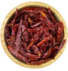 Acı Kuru Biber - Tüm Biber 1KG