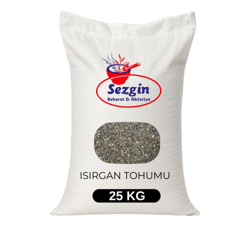 Isırgan Otu Tohumu 25 KG