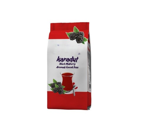 Karadut Aromalı Toz İçecek 300 Gr