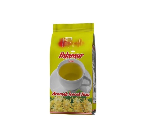 Ihlamur Aromalı Toz İçecek 250 Gr