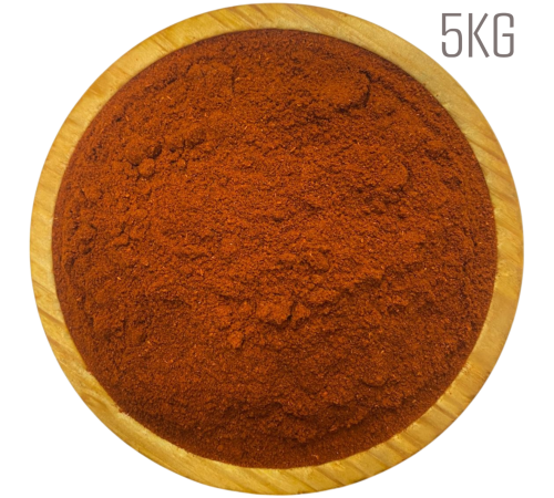Tatlı Tozbiber - Kırmızı Tozbiber 5KG
