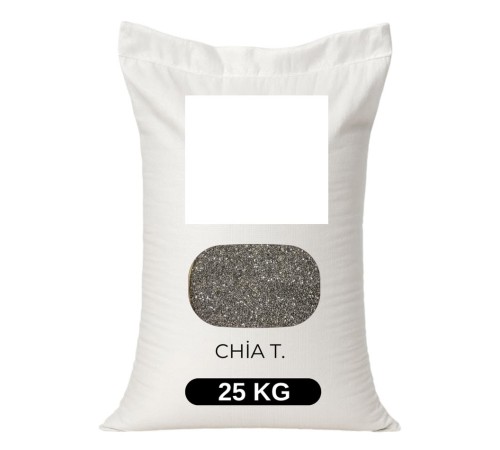 Chia Tohumu 25 KG