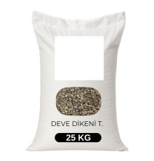 Deve Dikeni Tohumu 25 KG