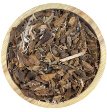 Söğüt Kabugu Doğranmış