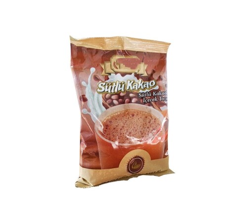 Sütlü Kakao Aromalı Toz İçecek 250 Gr