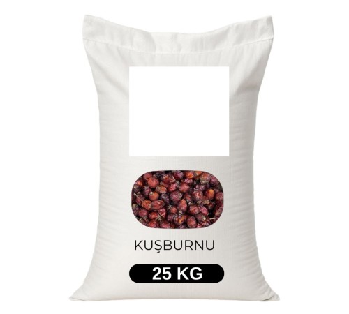 Kuşburnu 25 KG