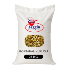 Portakal Kabuğu Kurusu 25KG