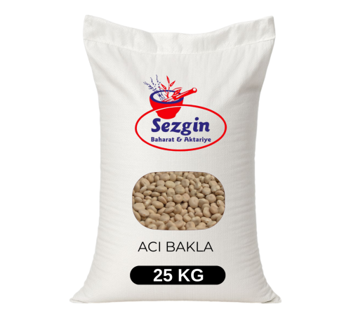 Acı Bakla 25 KG