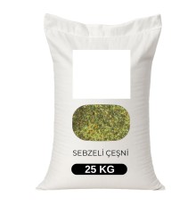 Sebzeli Çeşni 25 KG