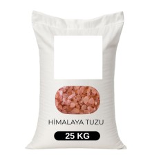 İri Himalaya Tuzu 25 Kg