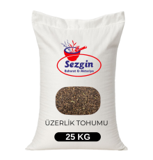 Üzerlik Tohumu 25 KG