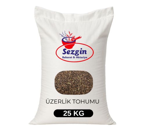 Üzerlik Tohumu 25 KG