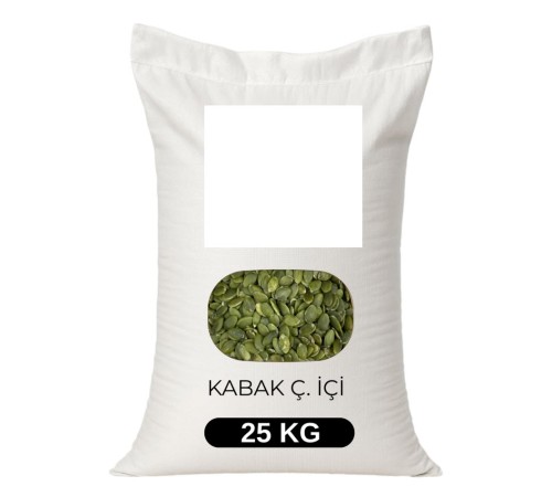 Kabak Çekirdeği 25 KG