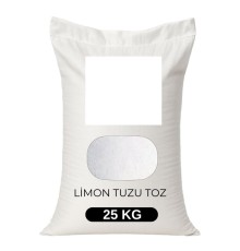 Limon Tuzu TOZ 25 KG